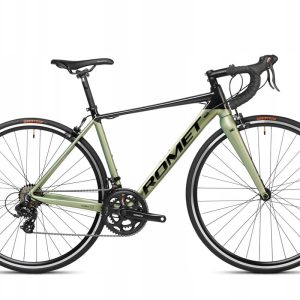 28530345-A - 53 L Rower ROMET Huragan 1 czarno-oliwkowy